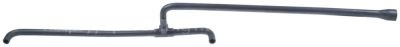 Rinse hose ø 19/20mm L 1100mm EPDM