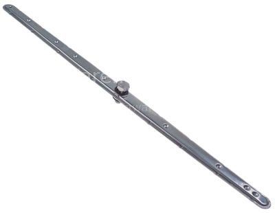 Rinse arm mounting pos. upper/lower L 560mm nozzles 9 mounting ø