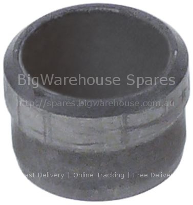 Olive for boiler L 10mm D1 ø 15mm D2 ø 12mm