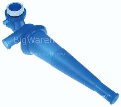 Mediamat H 230mm warewashing plastic hole ø 5mm