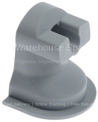 Wash arm support H 48mm L1 70mm W 58mm