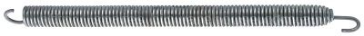 Tension spring ø 30mm total length 540mm wire gauge ø 5mm Qty 1