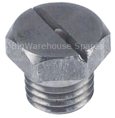 Rinse jet H 9,6mm thread 1/16" NPT WS 10 code 5