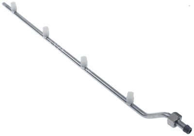 Rinse arm mounting pos. upper L 580mm nozzles 4