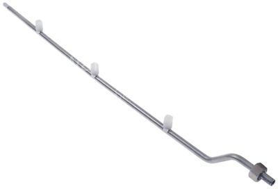 Rinse arm mounting pos. upper/lower L 695mm nozzles 3