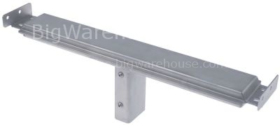 Bridge for transport system L 450mm W 74mm H 135mm suitable for
