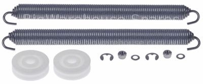 Conversion kit for door mechanism