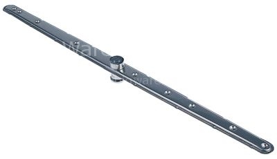 Rinse arm L 560mm nozzles 9
