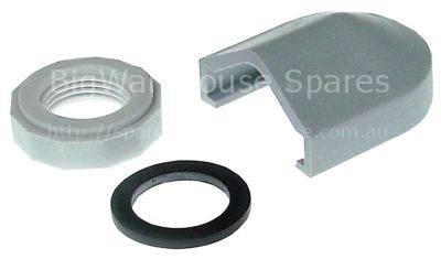 Set for back flow restrictor