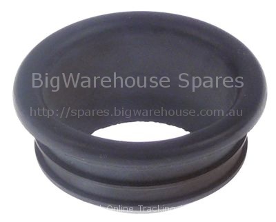 Gasket ED ø 45mm ID ø 23mm for drain assembly