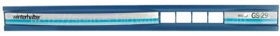 Switch panel GS29 L 600mm H 60mm