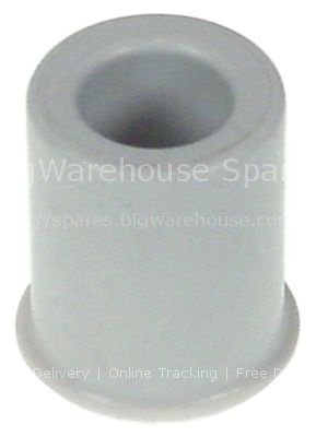 Wash arm support ø 25mm L 30mm