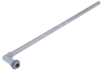 Pipe for cable L 650mm