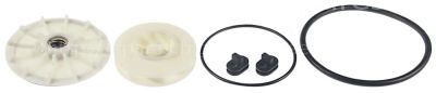Impellor set for 50Hz pump
