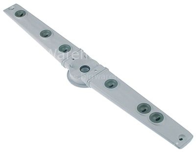 Wash arm nozzles 6