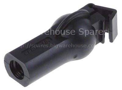 Ball socket right