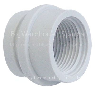 Wash arm support dimensions 38x34mm