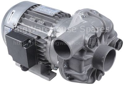 Pump inlet ø 63mm outlet ø 53mm type 4205.2702 230/400V 50Hz 3 p