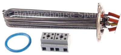 Heating element 4000W 220-240V heating circuits 3 countries UK