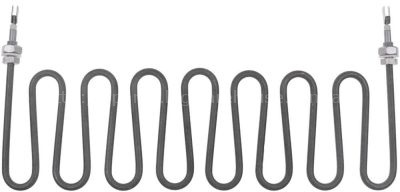 Heating element 2000W 230V heating circuits 1 L 115mm W 345mm co