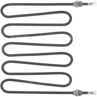Heating element 2000W 230V heating circuits 1 L 185mm W 220mm co