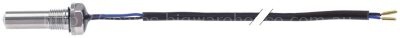 Temperature probe NTC 12kOhm cable silicone probe -40 up to +110