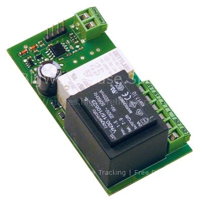 PCB dishwasher GS501/502/515 L 80mm W 40mm level control