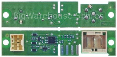 PCB dishwasher GS 202/215/302 level control