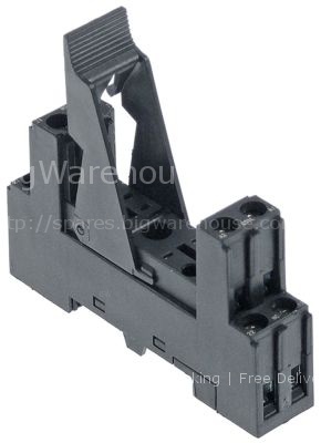 Relay socket 300V voltage AC