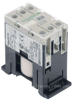 Power contactor resistive load 20A 230VAC (AC3/400V) 5A/2.2kW ma