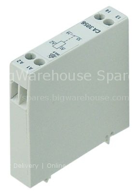 Coupling relay 230V