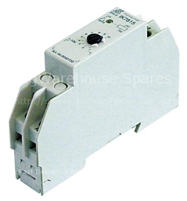 Time relay DOLD IK7815.71/200 time range 1-10s 220-240VAC 10A 1C