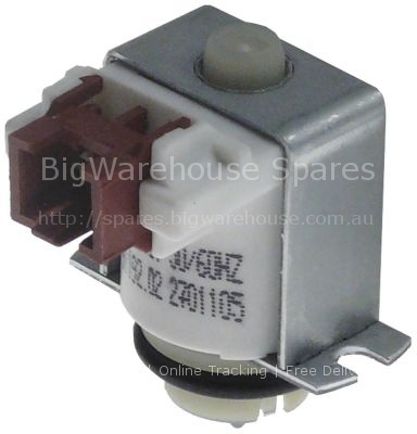 Repair kit plug type coded plug 220-240V voltage AC for regenera