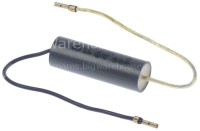 Interference suppression filter type 56057000060 250V conductor