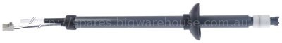 Intake lance L 425mm tube ø 25mm hose ø 6x8mm cable length 3000m