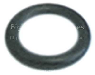 O-ring EPDM thickness 2mm ID ø 6mm Qty 1 pcs for type N6