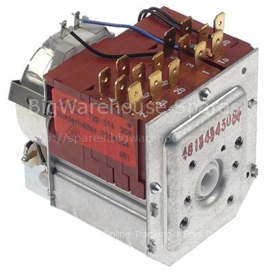 Timer AKO-DIEHL 514 GS 501 from serial no.430572 engines 1 chamb