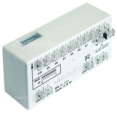 Timer EPS 1.1 V2.1 electronic 230V