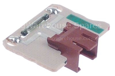 Magnetic switch 12V 0,07A P max. 1W 1NO connection plug L 32mm L