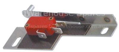 Microswitch 1CO 1-pole