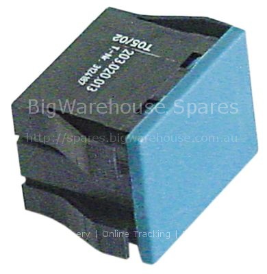 Dummy element internal size 30x22mm