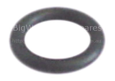 O-ring EPDM thickness 2,62mm ID ø 9,19mm Qty 1 pcs