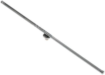 Rinse arm L 557mm nozzles 7 mounting ø 15mm