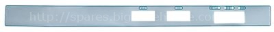 Keypad foil