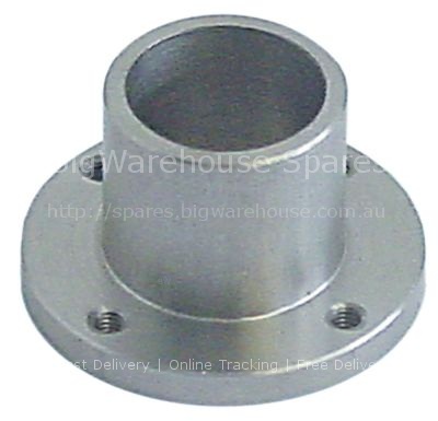 Wash arm bearing