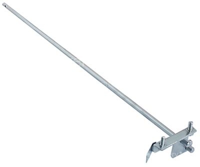 Door hinge hinge right mounting pos. right