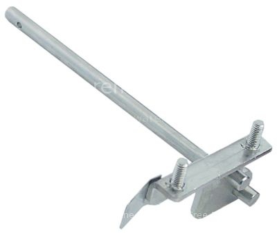 Door hinge hinge right mounting pos. right