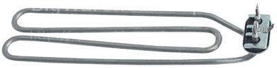 Heating element 2700W 230V heating circuits 1 compression flange