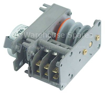 Timer FIBER P26 engines 1 chambers 3 operation time 20min 230V m