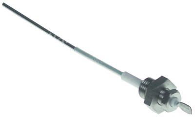 Level electrode 1/4" total length 180mm probe L 155mm insulated